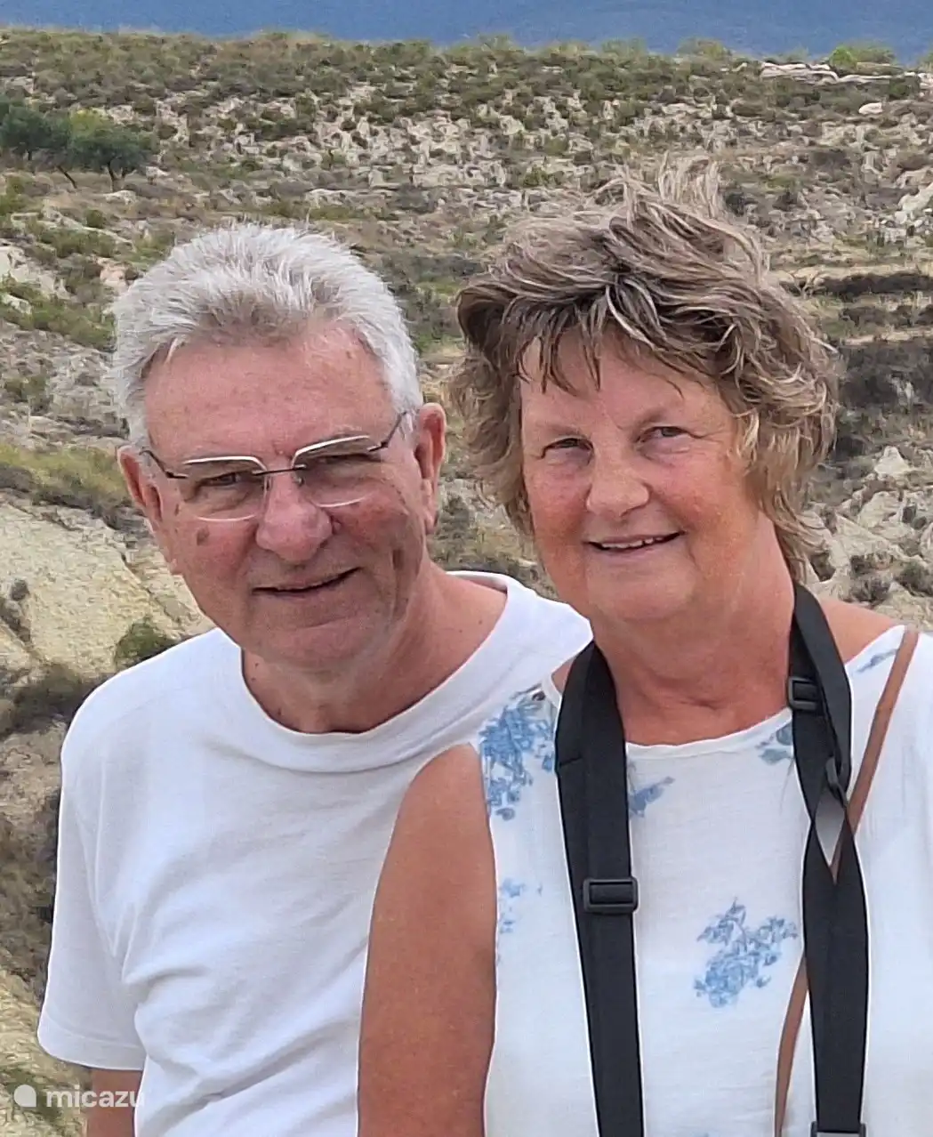 Johan en Marian van der Bent