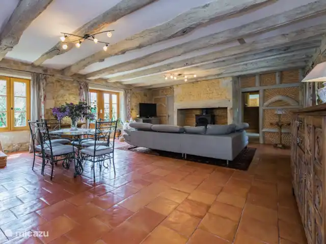 Paula | France, Dordogne, Muguet - maison de vacances Le salon
