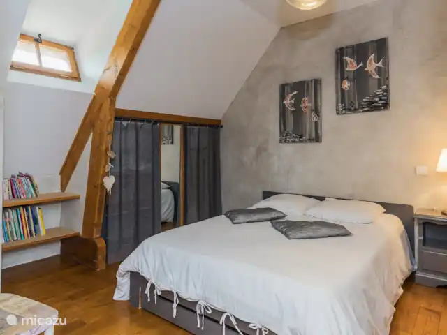 Paula | France, Dordogne, Muguet - maison de vacances Chambre