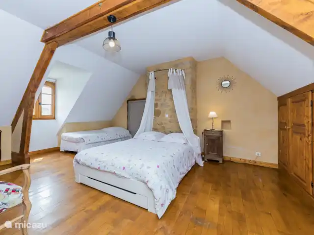 Paula | France, Dordogne, Muguet - maison de vacances Chambre