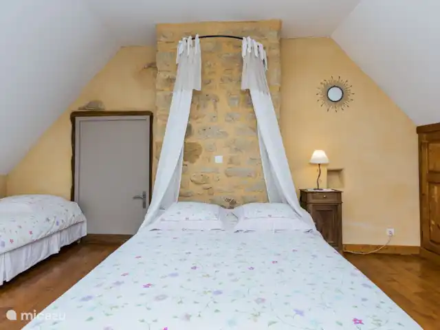Paula | France, Dordogne, Muguet - maison de vacances Chambre
