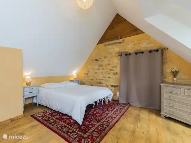 Paula | France, Dordogne, Muguet - maison de vacances Chambre