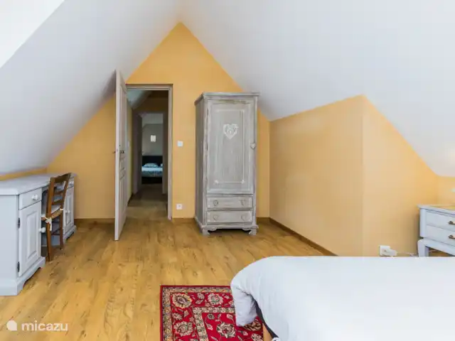 Paula | France, Dordogne, Muguet - maison de vacances Chambre