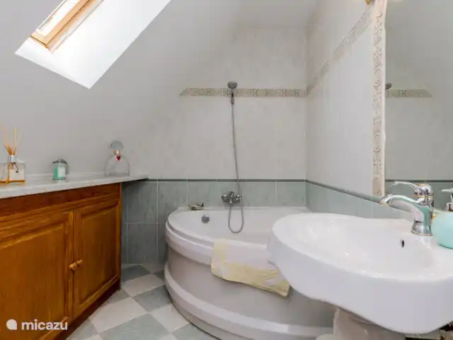 Paula | France, Dordogne, Muguet - maison de vacances Salle de Bains