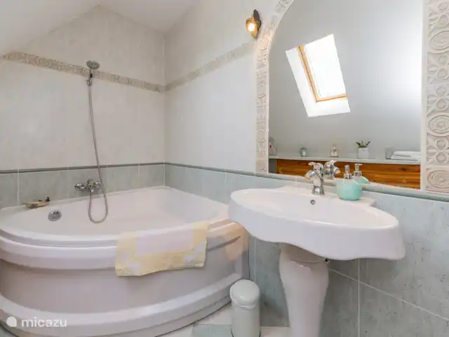 Paula | France, Dordogne, Muguet - maison de vacances Salle de Bains