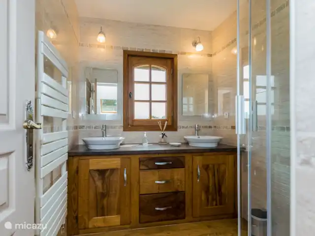 Paula | France, Dordogne, Muguet - maison de vacances Salle de Bains