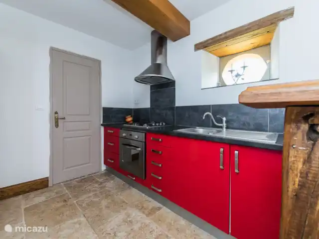 Paula | France, Dordogne, Muguet - maison de vacances Cuisine d’appoint