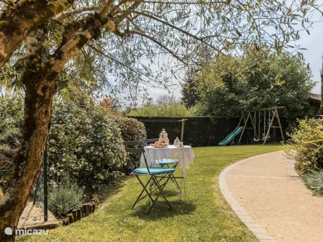 Paula | France, Dordogne, Muguet - maison de vacances Jardin