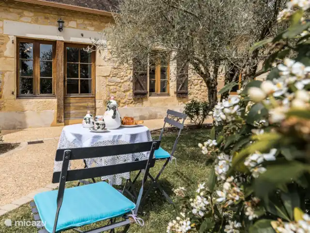 Paula | France, Dordogne, Muguet - maison de vacances Jardin