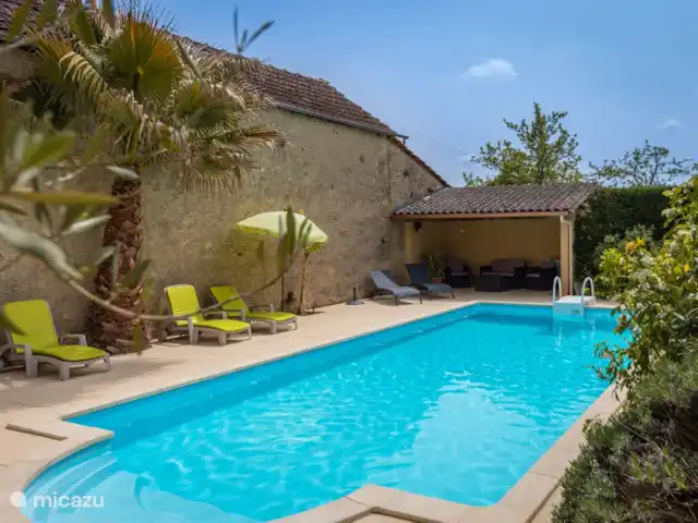 Paula | France, Dordogne, Muguet - maison de vacances La piscine