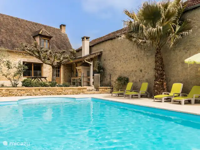 Paula | France, Dordogne, Muguet - maison de vacances La piscine