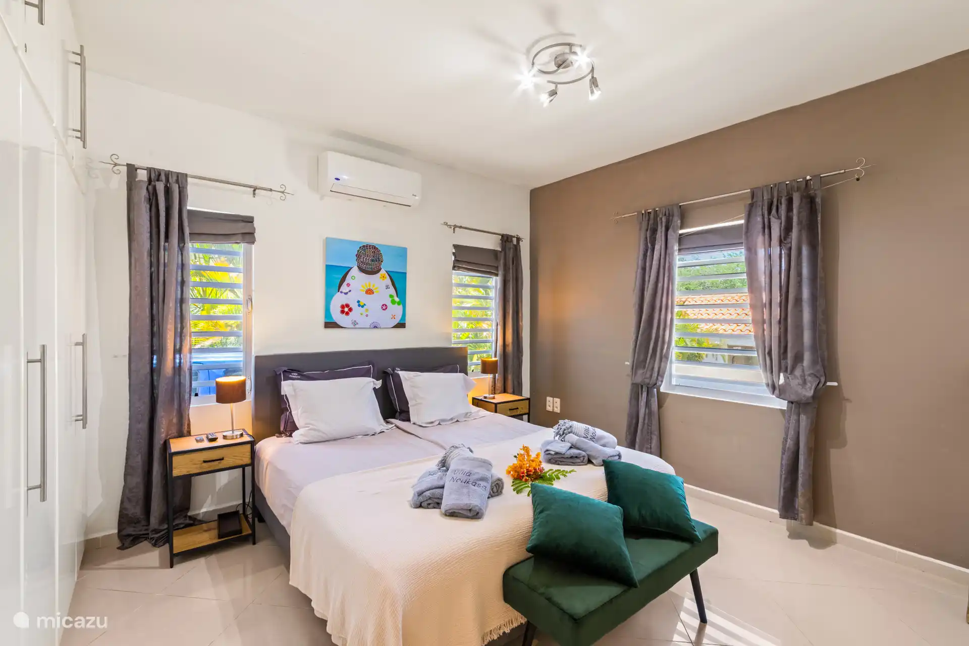 Dormitorio principal