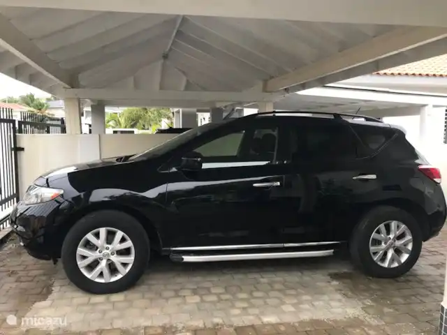 Villa Noucasa | Curaçao, Banda Ariba (est), Jan Thiel - villa Voiture familiale spacieuse à louer Nissan Murano essence et automatique, construite en 2014