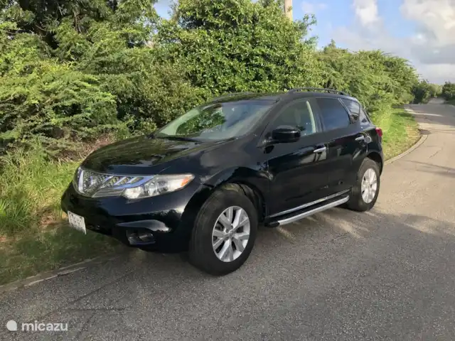 Villa Noucasa | Curaçao, Banda Ariba (est), Jan Thiel - villa location de voiture Nissan Murano