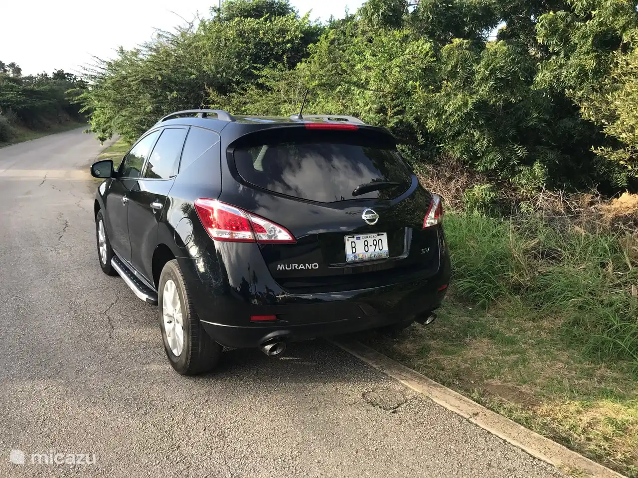 Familienauto für 5 Personen 