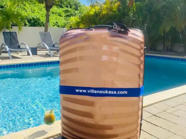 Villa Noucasa | Curaçao, Banda Ariba (est), Jan Thiel - villa Faites vos valises
