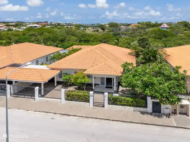 Villa Noucasa | Curaçao, Banda Ariba (est), Jan Thiel - villa Toute la maison