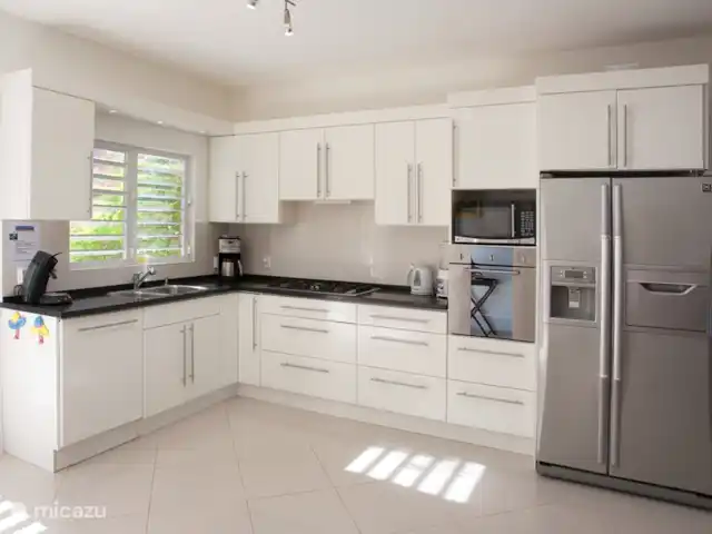 Villa Noucasa | Curaçao, Banda Ariba (est), Jan Thiel - villa la cuisine complète