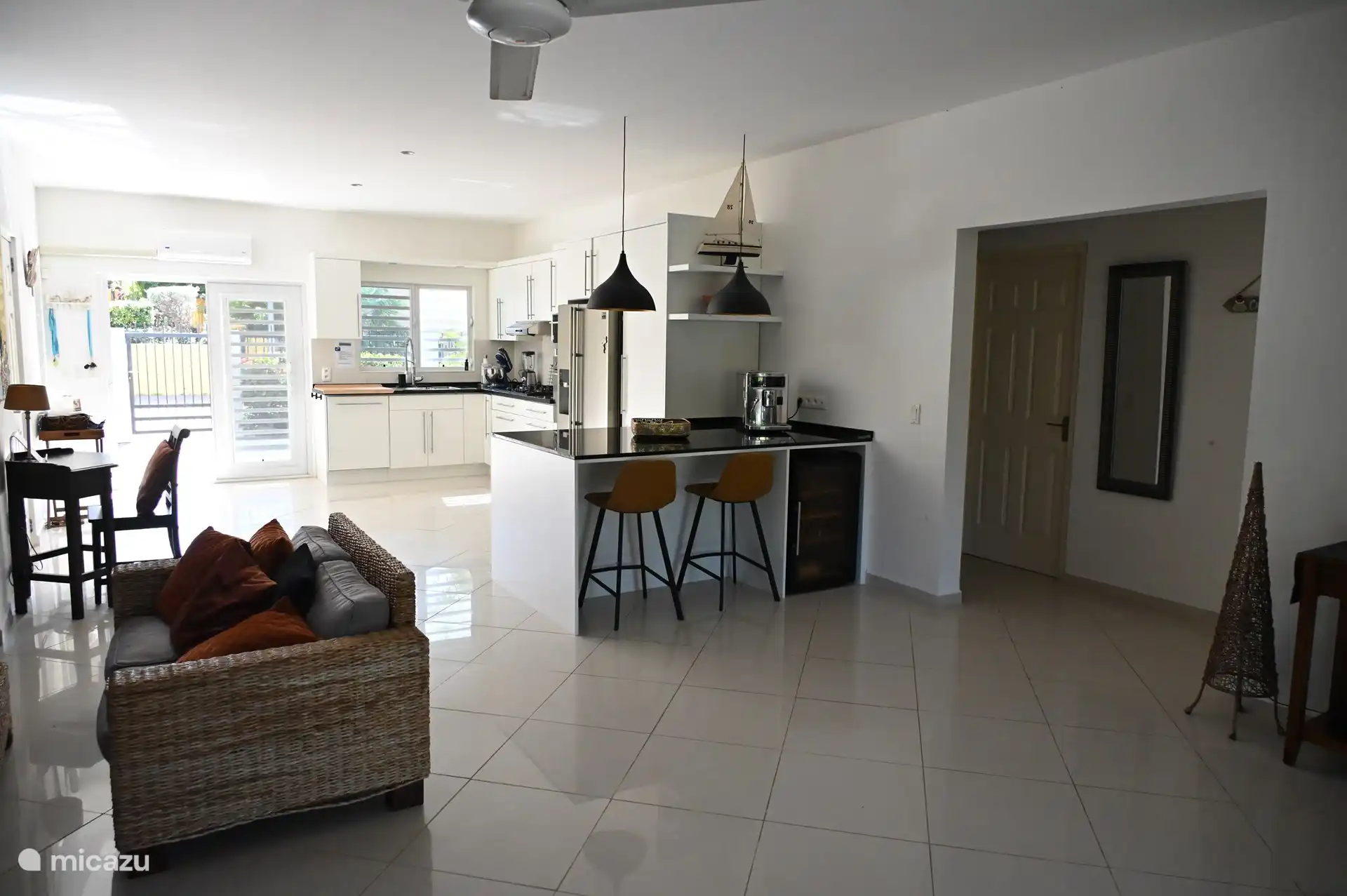 Anpassung der Küche im Januar 2024