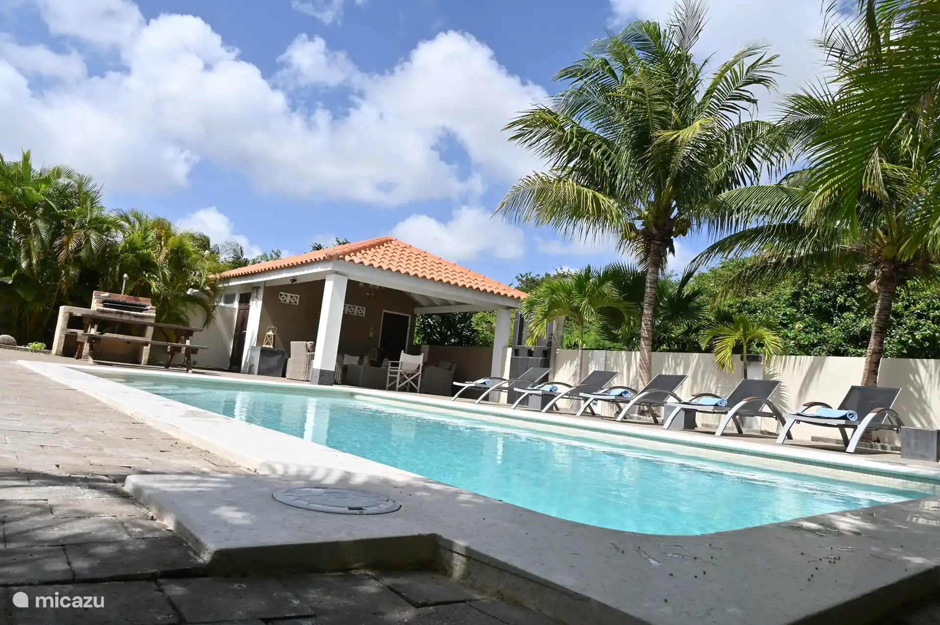 Komplette Renovierung des Schwimmbades Januar 2024 