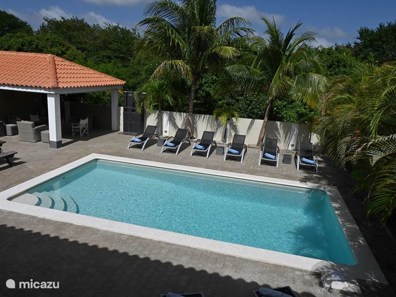 Holiday home in Curaçao, Banda Ariba (East), Jan Thiel Villa Villa Noukasa