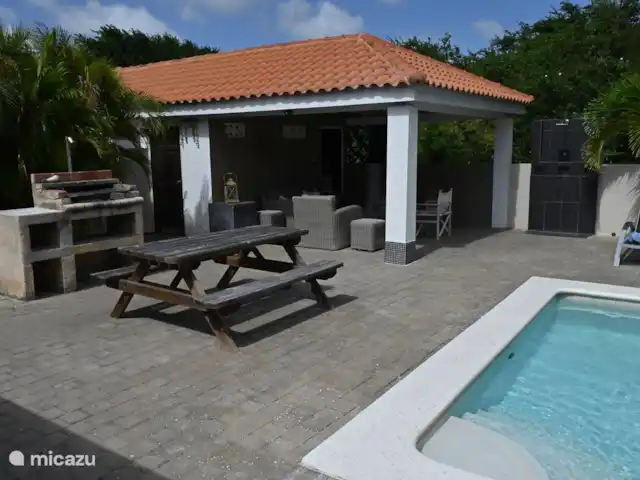 Villa Noucasa | Curaçao, Banda Ariba (est), Jan Thiel - villa Le Lounche