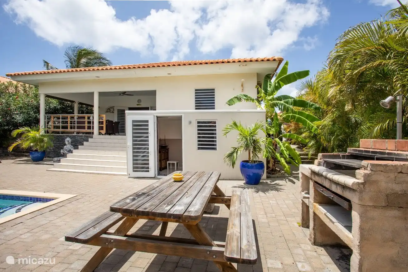 Blick auf das 4. Zimmer 