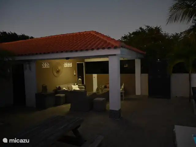Villa Noucasa | Curaçao, Banda Ariba (est), Jan Thiel - villa Salon cosy