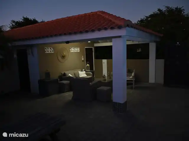 Villa Noucasa | Curaçao, Banda Ariba (est), Jan Thiel - villa Lounche