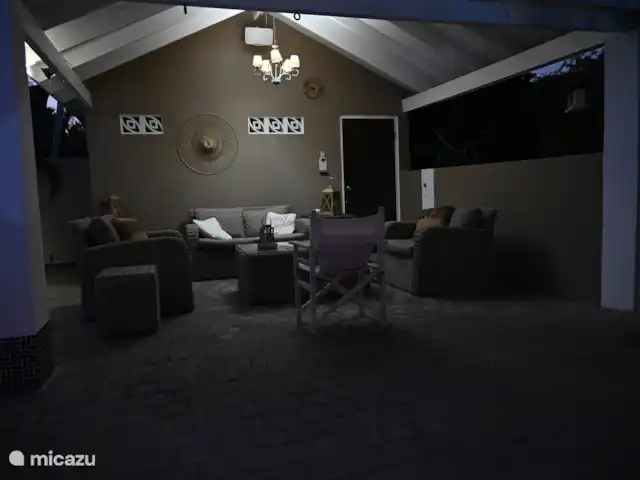Villa Noucasa | Curaçao, Banda Ariba (est), Jan Thiel - villa Lounche