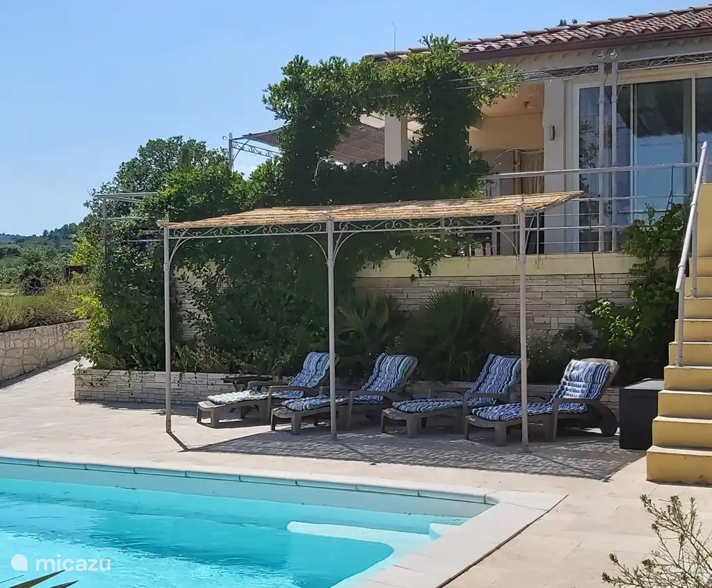 Villa La Koste - met Airco