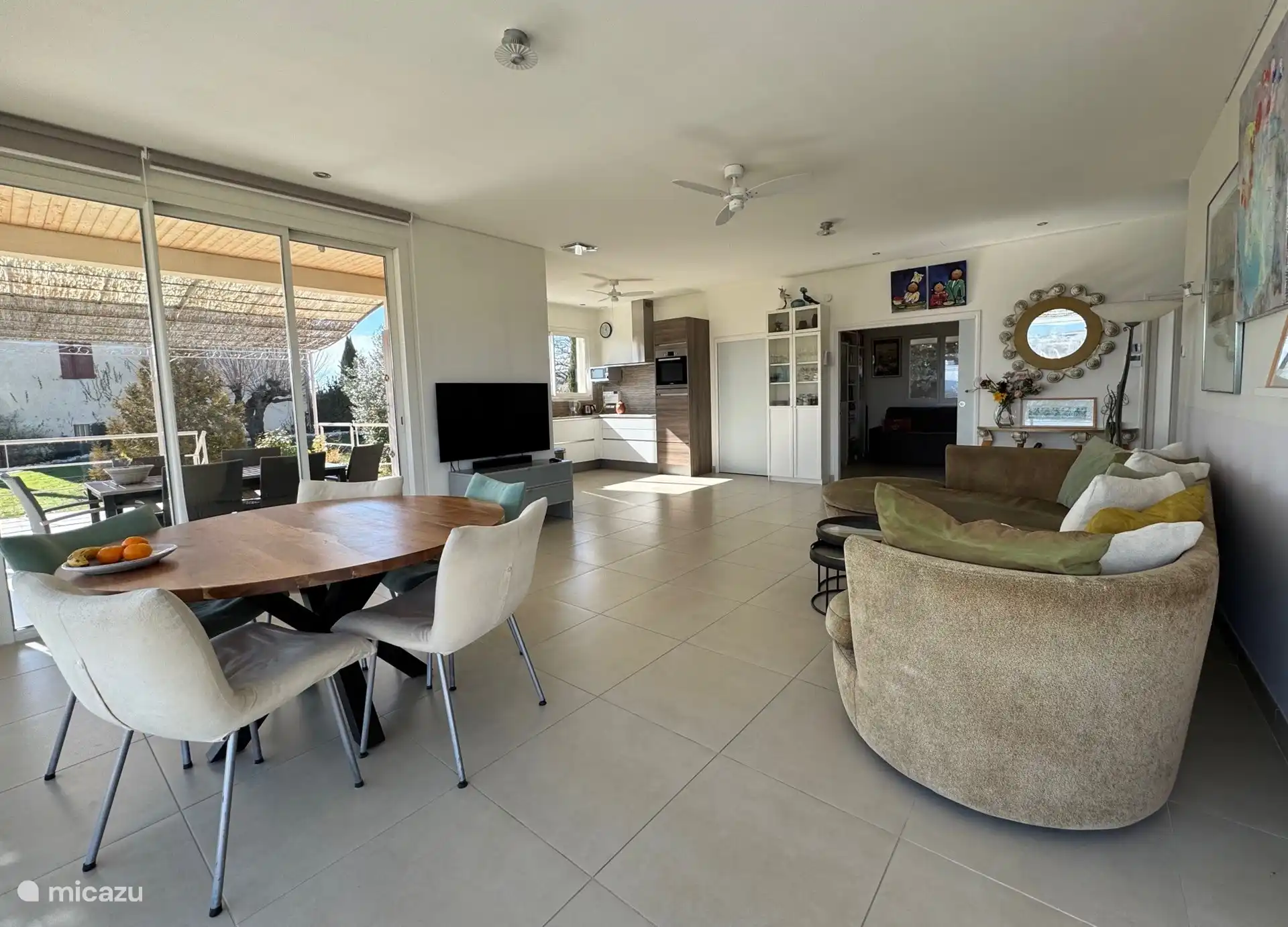 Villa La Koste - avec climatisation | France, Ardèche, Saint-Sauveur-de-Cruzières - Villa