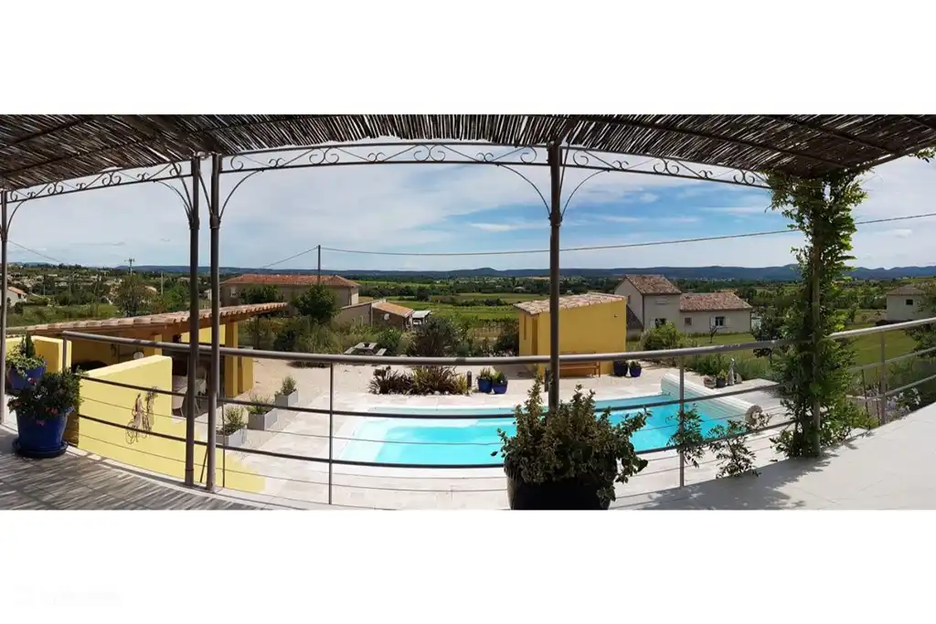 Villa La Koste - met Airco