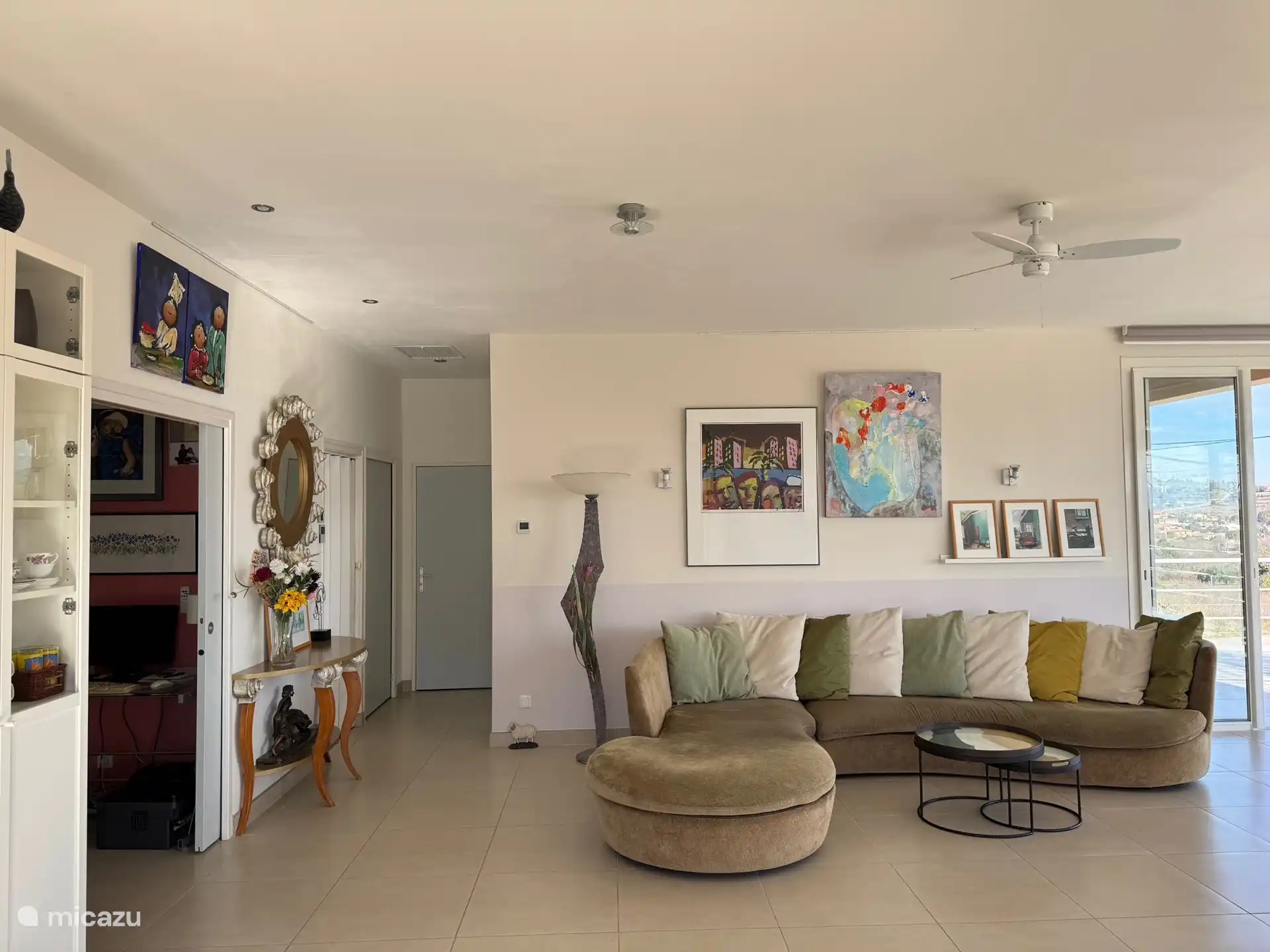 Villa La Koste - avec climatisation | France, Ardèche, Saint-Sauveur-de-Cruzières - Villa