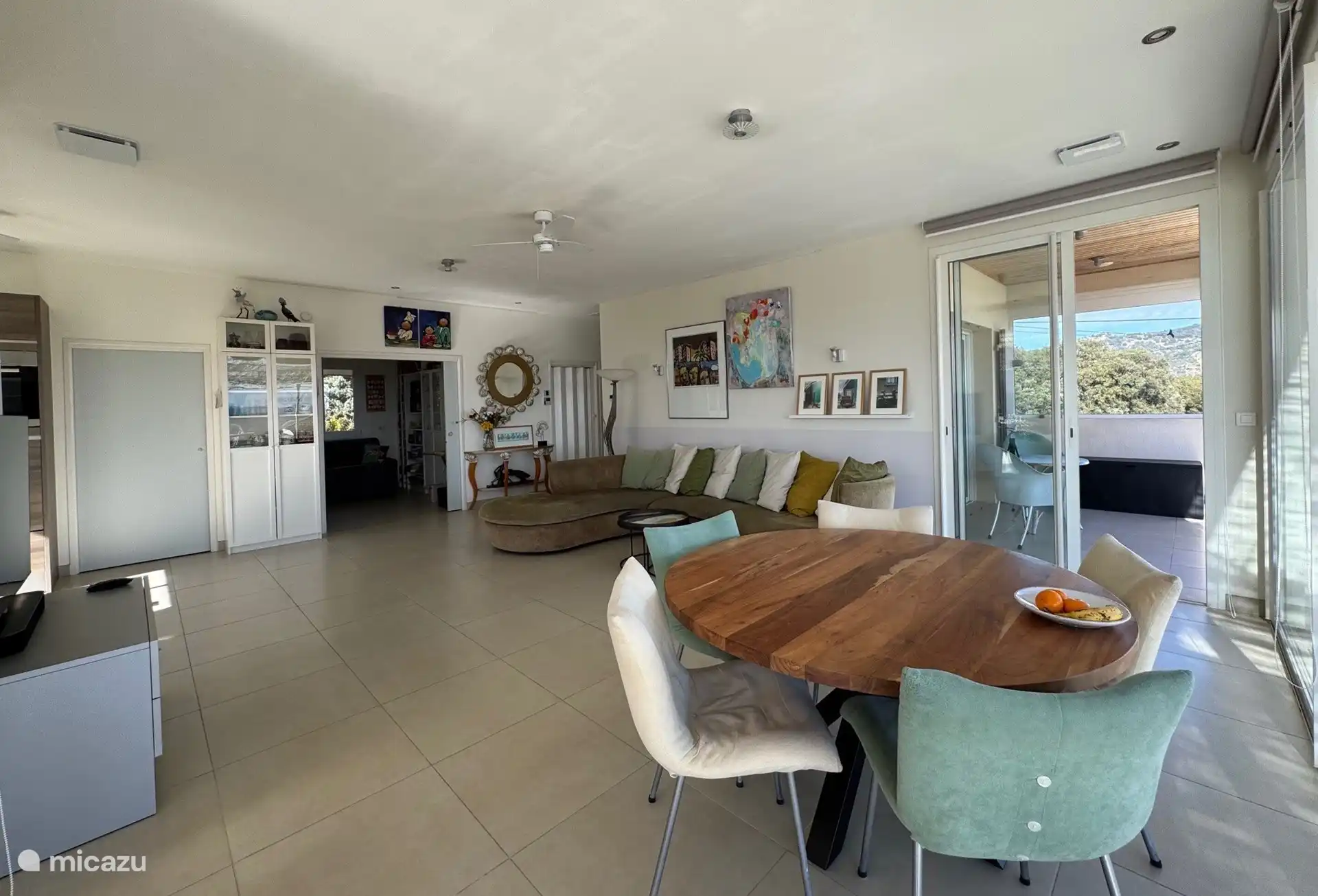 Villa La Koste - avec climatisation | France, Ardèche, Saint-Sauveur-de-Cruzières - Villa