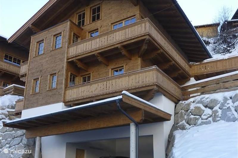 Vacation rental Austria, Salzburgerland, Hinterglemm Chalet Chalet with sauna Hinterglemm