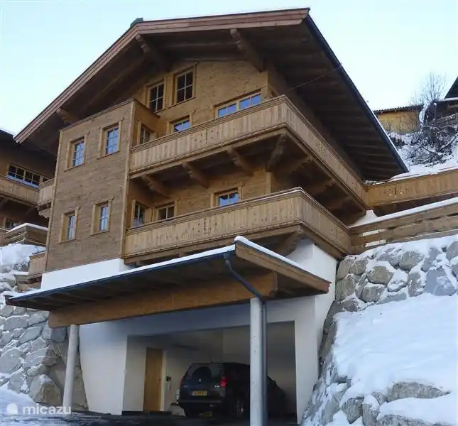Chalet met sauna in Hinterglemm