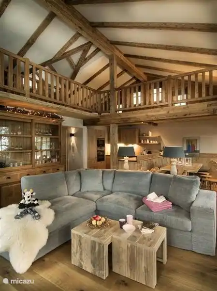 Chalet met sauna in Hinterglemm