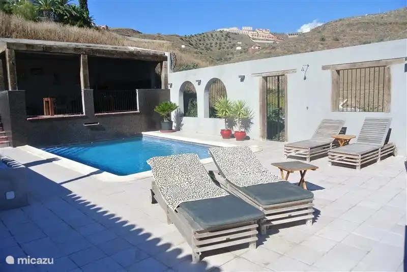 Villa Asturias in Spanien, Costa del Sol, Torrox-Costa - villa