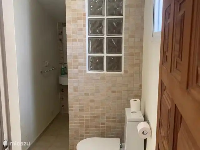 Villa Asturias | Espagne, Costa del Sol, Torrox-Costa - villa Deuxième salle de bain avec douche à l'italienne.