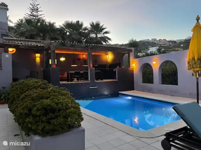 Villa Asturias | Espagne, Costa del Sol, Torrox-Costa - villa