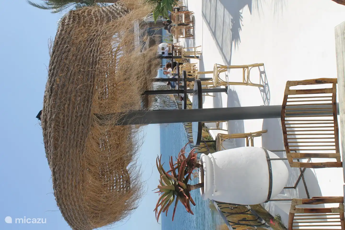 Restaurant La Barraca. Quel bel endroit c'est !