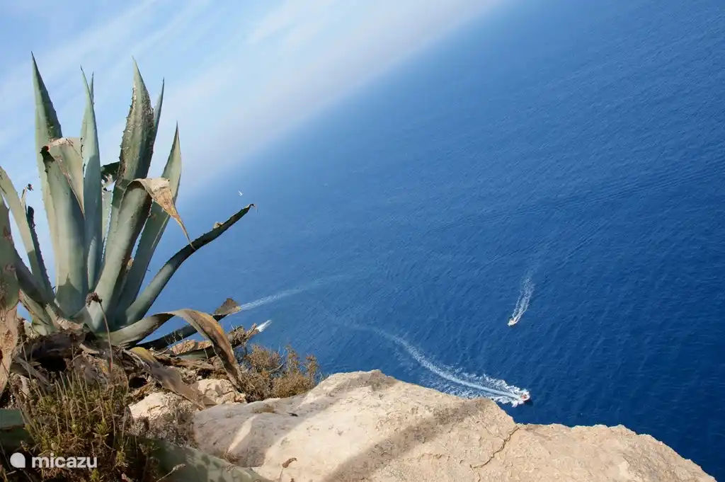 Cap de la Nau à Javea. Vue spectaculaire!