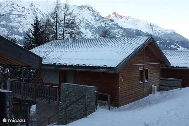 Vakantiehuis Frankrijk, Savoie, La Norma - chalet Chalet Franse Alpen La Norma
