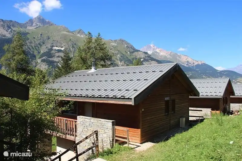 Chalet Alpes Franceses La Norma en Francia, Savoie, La Norma - Chalet