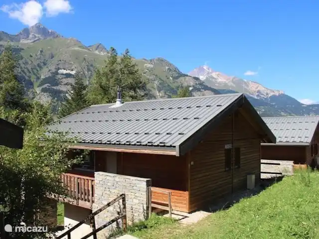 chalet huren in Frankrijk, Savoie, La Norma – Chalet Franse Alpen La Norma heerlijk genieten van het berglandschap