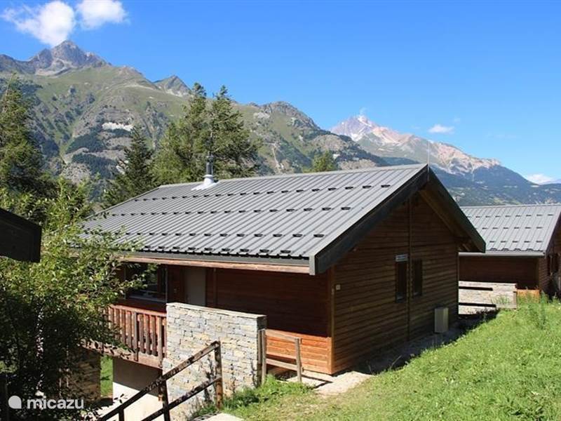 Holiday home in France, Savoie, La Norma Chalet Chalet French Alps La Norma