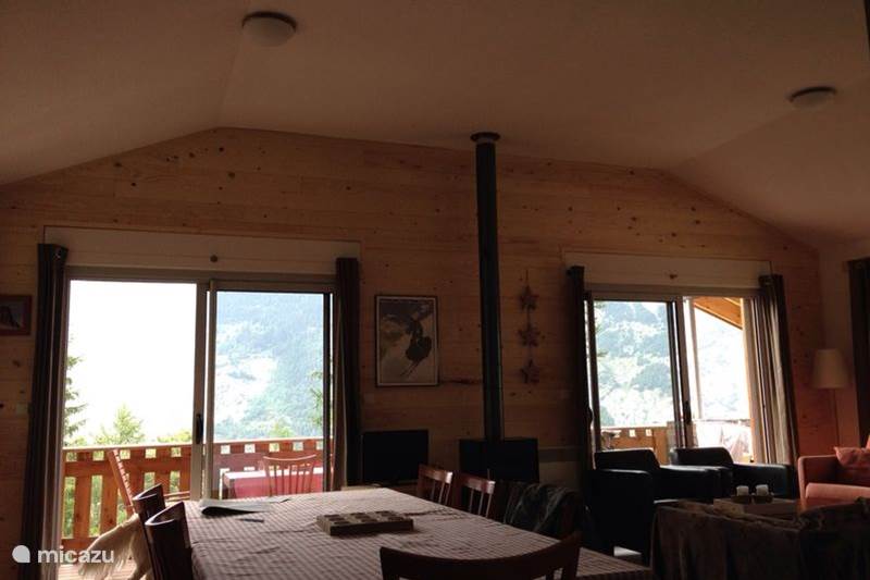Vakantiehuis Frankrijk, Savoie, La Norma Chalet Chalet Franse Alpen La Norma