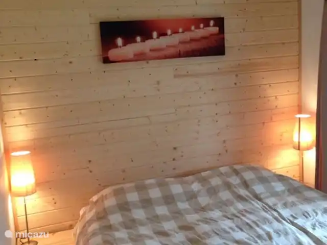 chalet huren in Frankrijk, Savoie, La Norma – Chalet Franse Alpen La Norma slaapkamer