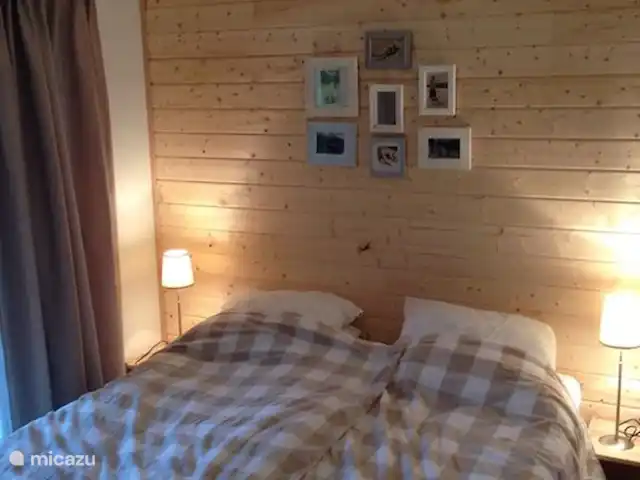 chalet huren in Frankrijk, Savoie, La Norma – Chalet Franse Alpen La Norma 2e grote slaapkamer